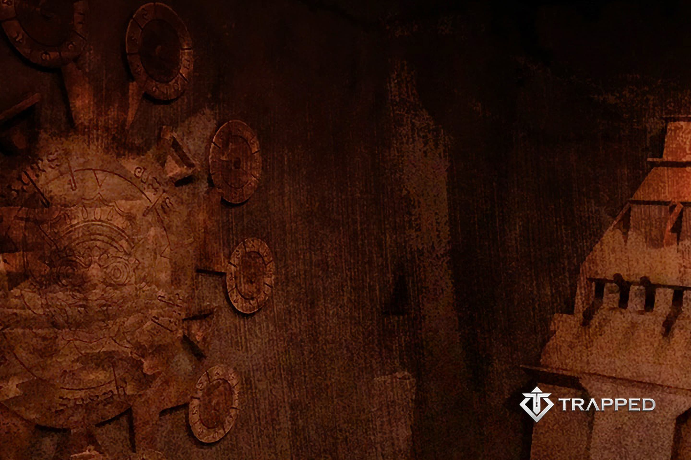 Cursed Expedition Escape Room Poster