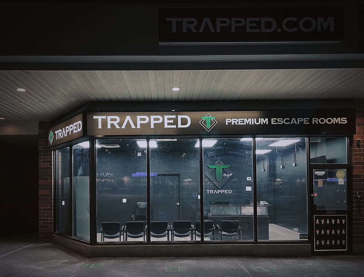 Oshawa Store Front