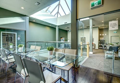 Private Area For Parties