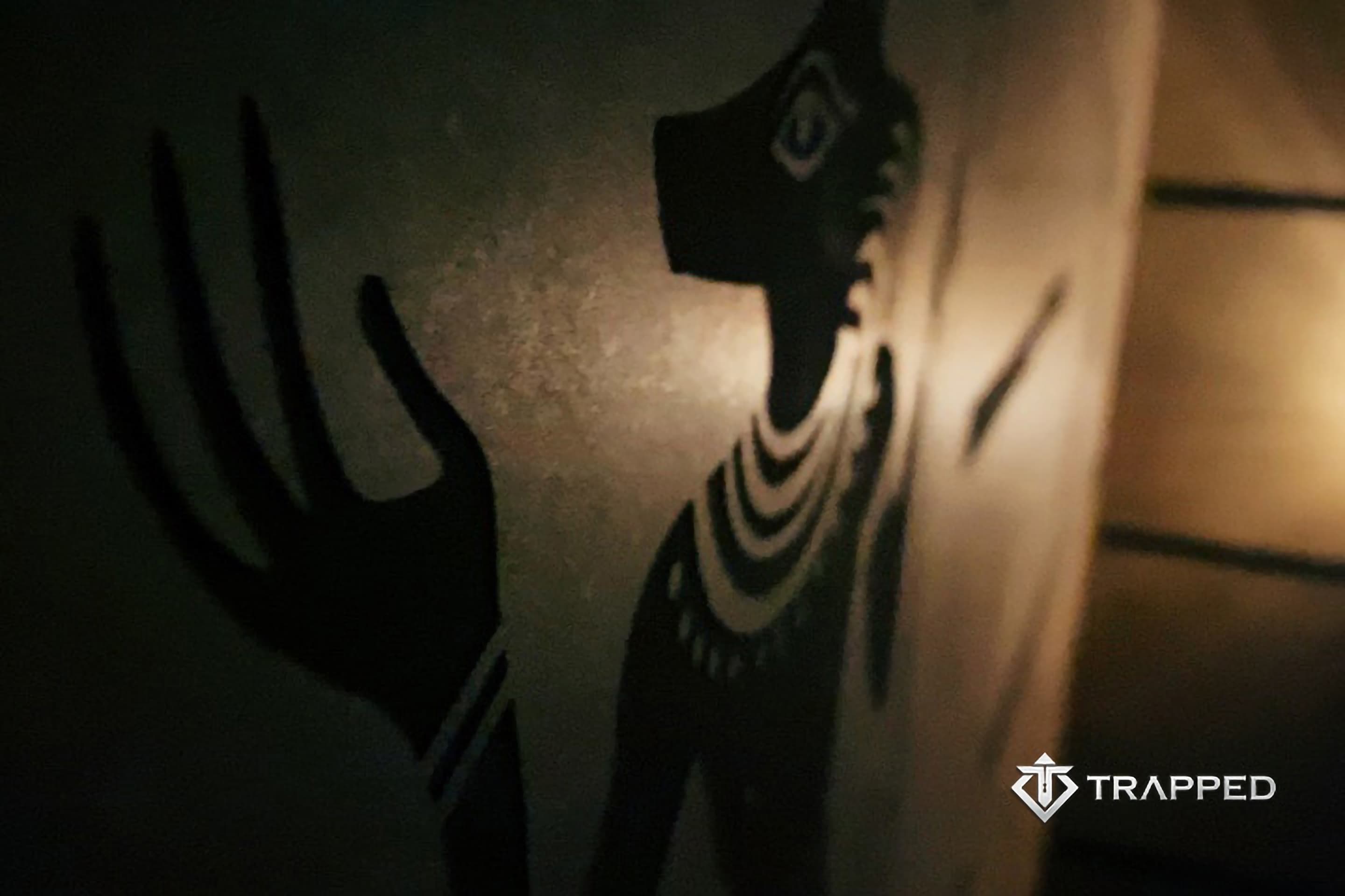 Below The Sphinx Escape Room Poster