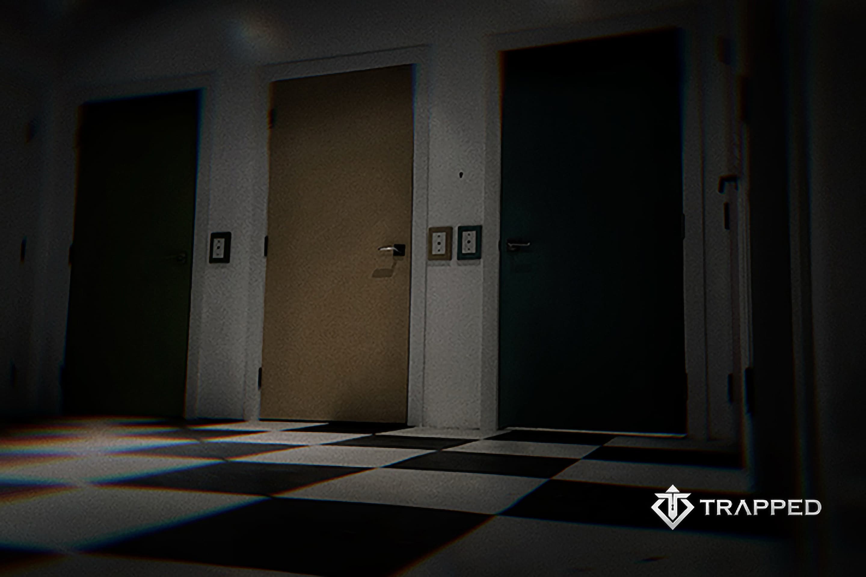 The 13th Exit Escape Room Poster