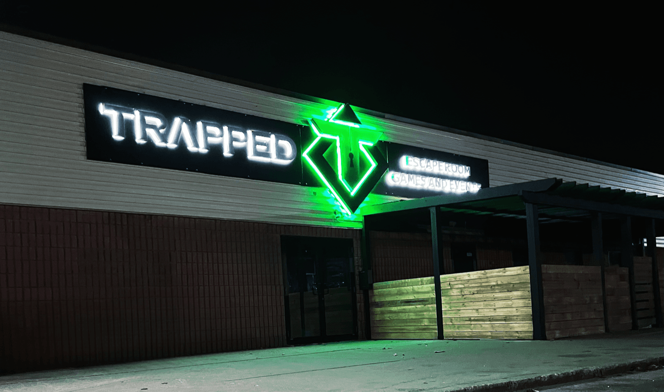 Trapped Guelph Store Front