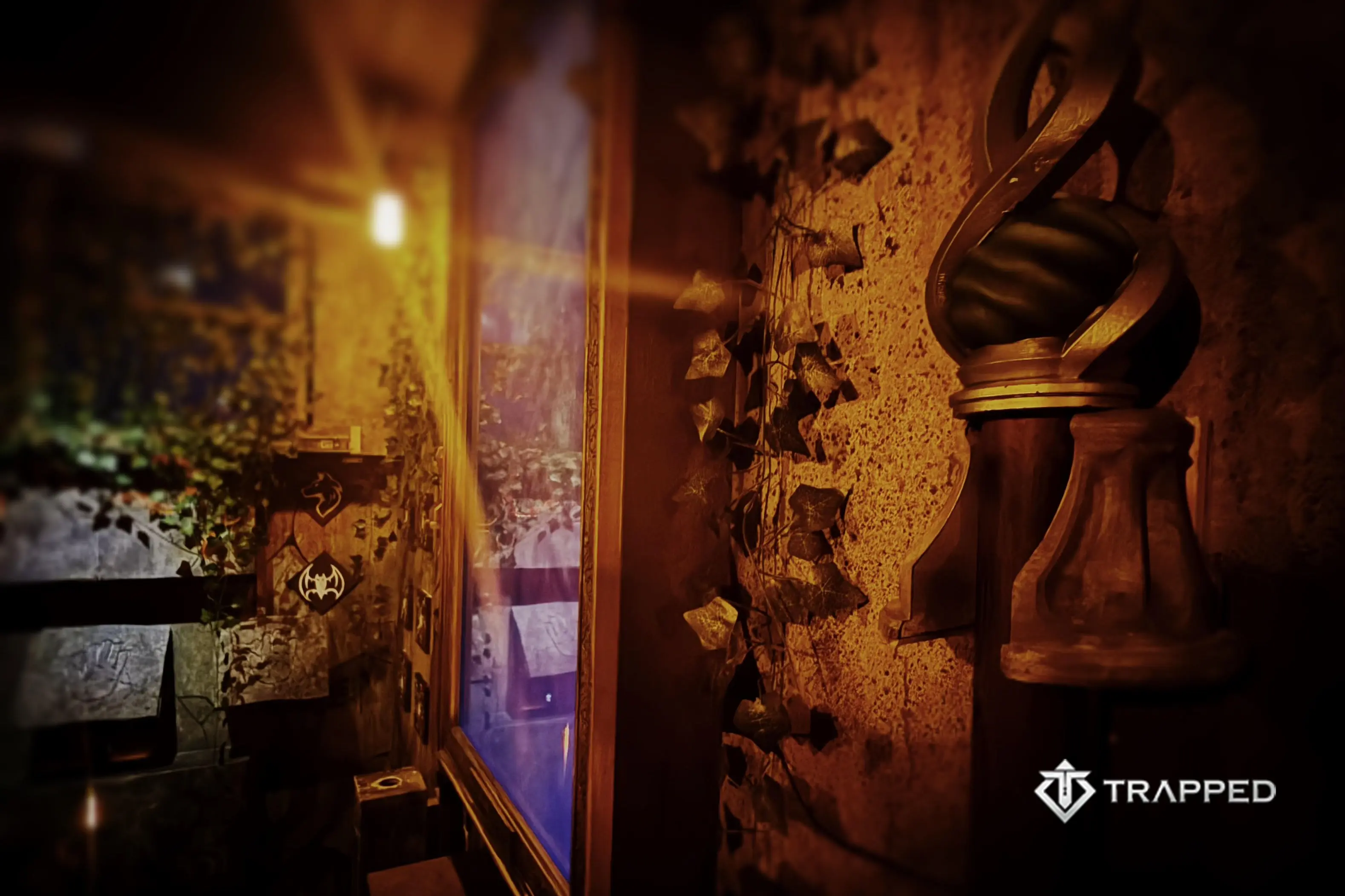 Wizard's Chamber: Reopened Trapped Escape Room Thumbnail