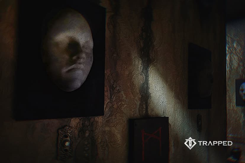 Trapped Room Escape Room Themes in Toronto Downtown | TRAPPED